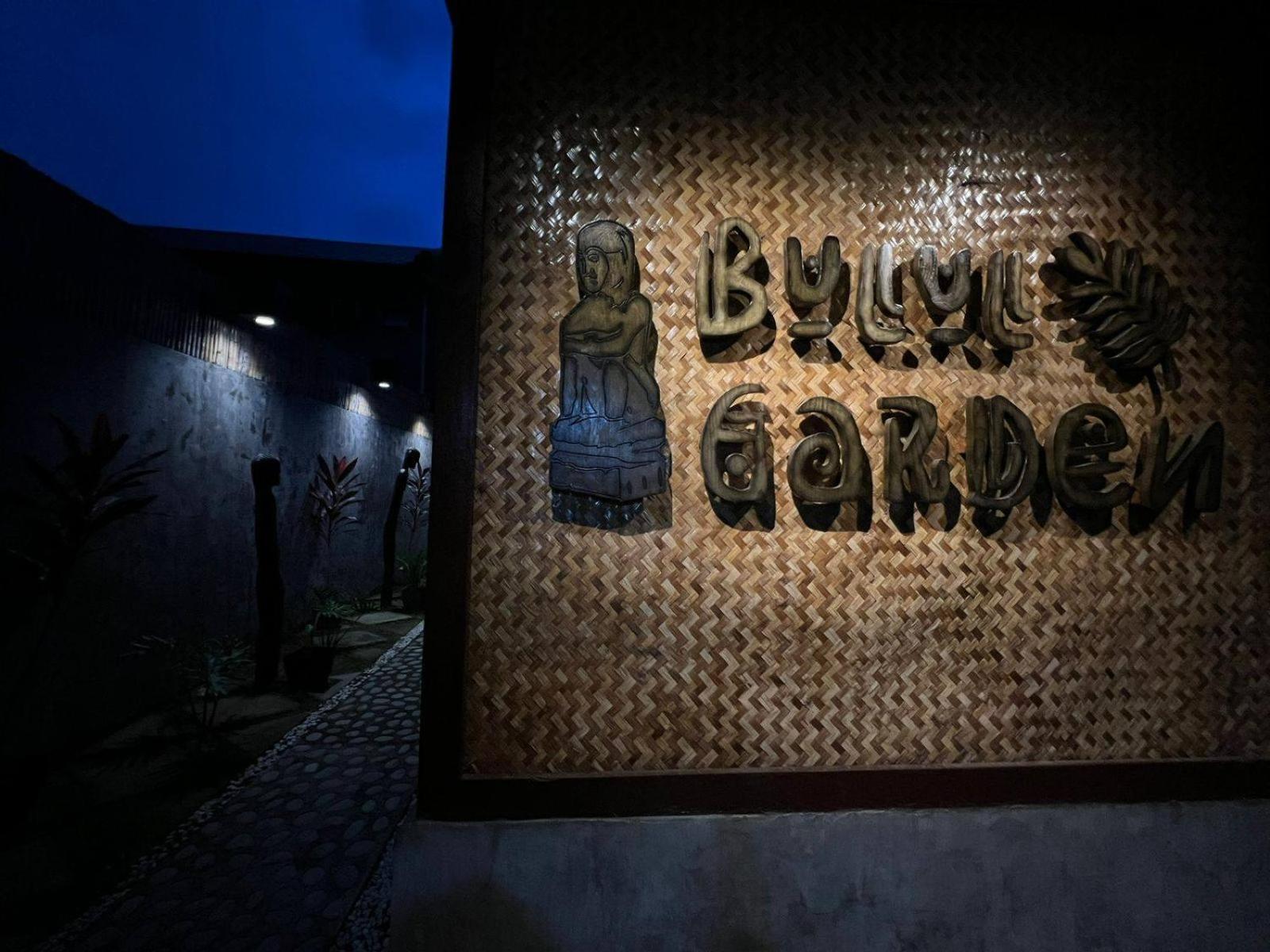 Bulul Garden Resort El Nido Exterior photo