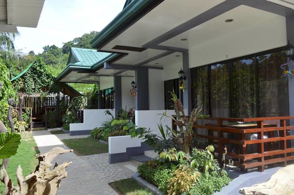 Bulul Garden Resort El Nido Exterior photo