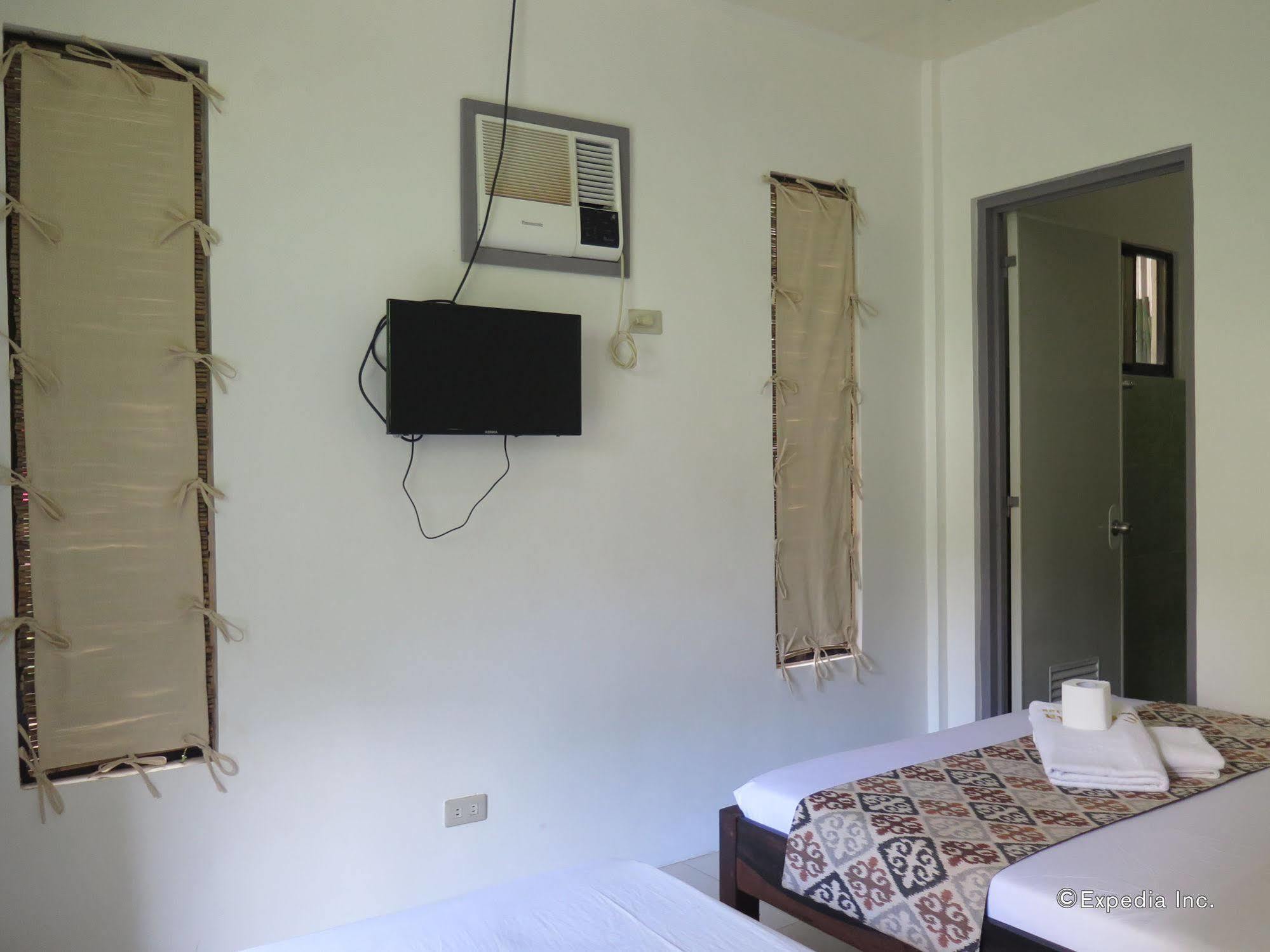 Bulul Garden Resort El Nido Exterior photo