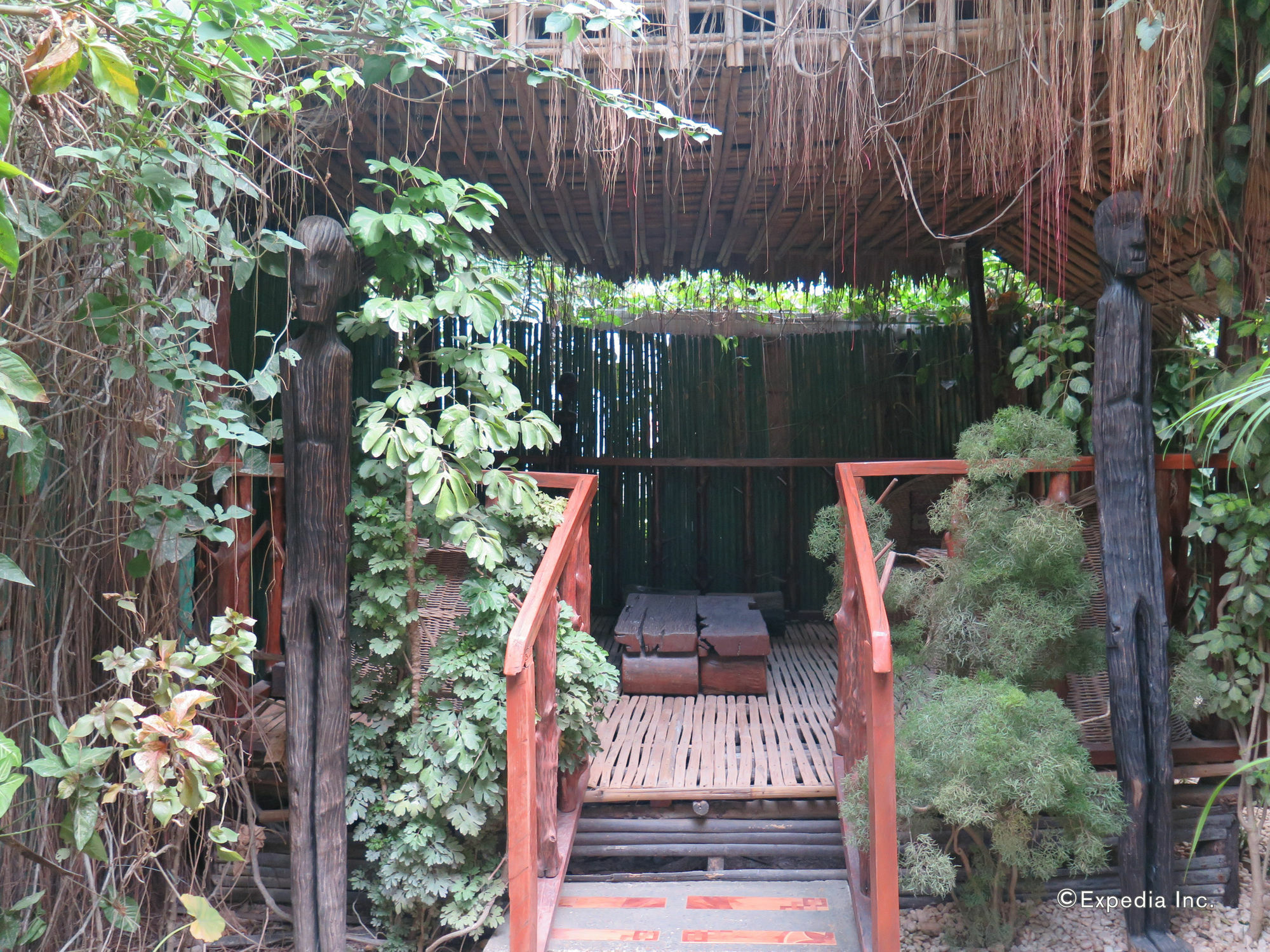 Bulul Garden Resort El Nido Exterior photo